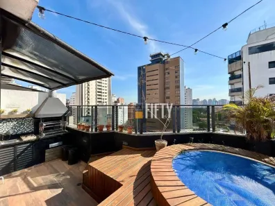 Apartamento com 2 Quartos à venda, 80m² no Moema, São Paulo