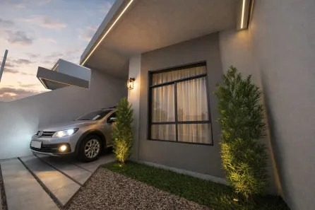 Casa com 2 Quartos à venda, 61m² no Centro, Balneário Piçarras