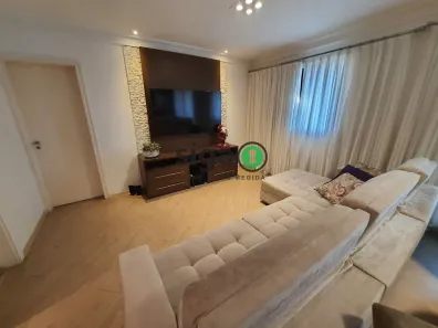 Apartamento com 3 Quartos à venda, 125m² no Vila Regente Feijó, São Paulo