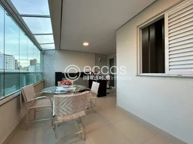 Apartamento com 3 Quartos à venda, 104m² no Martins, Uberlândia
