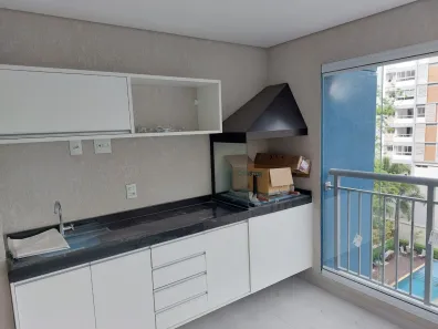 Apartamento com 2 Quartos à venda, 66m² no Vila Santa Catarina, São Paulo