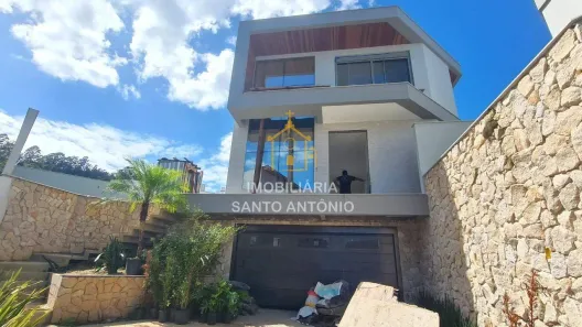 Casa com 4 Quartos à venda, 302m² no Cacupé, Florianópolis