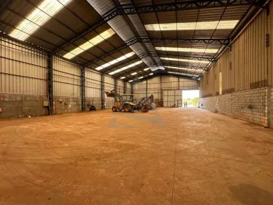 Galpão/Depósito/Armazém para alugar, 750m² no Distrito Industrial II Luiz Torrani, Mogi Mirim