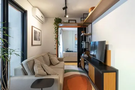 Apartamento com 1 Quarto à venda, 50m² no Pinheiros, São Paulo