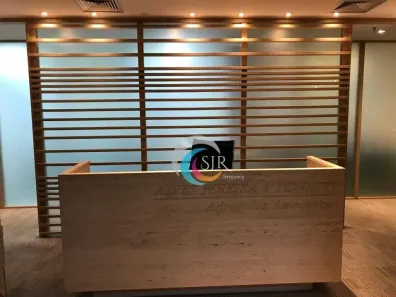 Sala Comercial para alugar, 165m² no Itaim Bibi, São Paulo