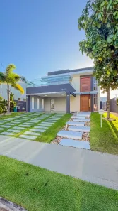 Casa de Condomínio com 4 Quartos à venda, 300m² no Pium (Distrito Litoral), Parnamirim