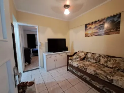 Apartamento com 1 Quarto à venda, 47m² no Tupi, Praia Grande