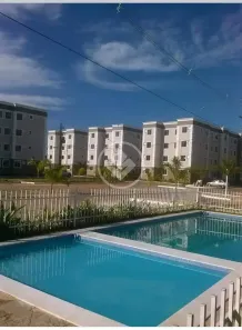Apartamento com 2 Quartos à venda, 44m² no Parque Ohara, Cuiabá