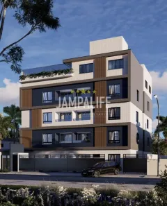 Apartamento com 2 Quartos à venda, 54m² no Ponta de Campina, Cabedelo