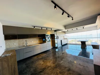 Apartamento com 2 Quartos à venda, 67m² no Loteamento João Batista Julião, Guarujá