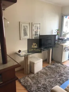 Flat com 1 Quarto para alugar, 35m² no Vila Uberabinha, São Paulo