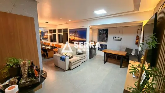 Apartamento com 3 Quartos à venda, 105m² no Brotas, Salvador