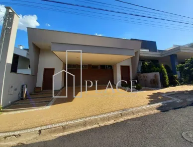 Casa com 3 Quartos à venda, 183m² no Residencial Reserva Esmeralda, Marília