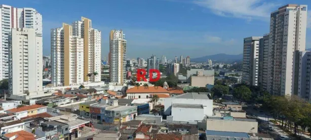 Apartamento com 1 Quarto à venda, 44m² no Jardim Armênia, Mogi das Cruzes