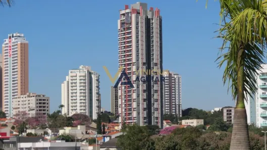 Apartamento com 3 Quartos à venda, 98m² no Vila Sfeir, Indaiatuba