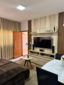 Casa com 2 Quartos à venda, 93m² no Jardim Mont Serrat, Aparecida de Goiânia