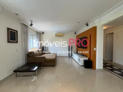 Apartamento com 3 Quartos à venda, 171m² no Santo Amaro, São Paulo