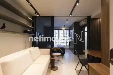 Apartamento com 1 Quarto para alugar, 50m² no Cruzeiro, Belo Horizonte