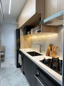 Apartamento com 1 Quarto à venda, 55m² no Dezoito do Forte Empresarial/Alphaville., Barueri