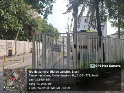 Apartamento com 2 Quartos à venda, 45m² no Inhaúma, Rio de Janeiro