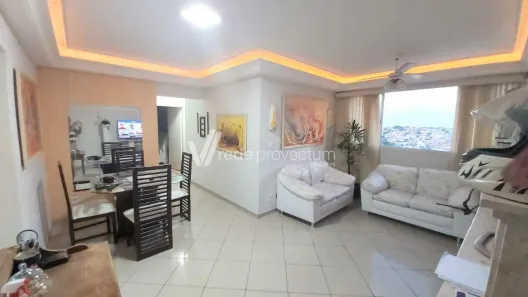 Apartamento com 3 Quartos à venda, 101m² no Vila João Jorge, Campinas