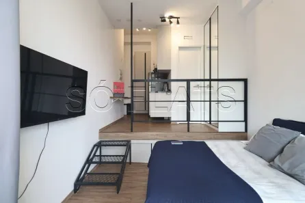 Flat com 1 Quarto à venda, 30m² no Perdizes, São Paulo