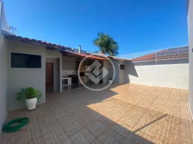 Casa com 3 Quartos à venda, 280m² no Jardim Nova Yorque, Araçatuba