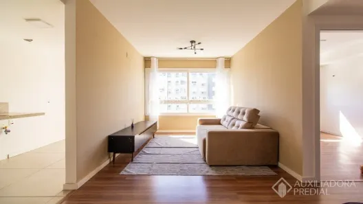 Apartamento com 2 Quartos para alugar, 55m² no Jardim do Salso, Porto Alegre