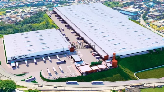 Galpão/Depósito/Armazém para alugar, 2600m² no Batistini, São Bernardo do Campo