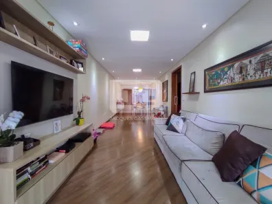 Apartamento com 4 Quartos à venda, 191m² no Rudge Ramos, São Bernardo do Campo