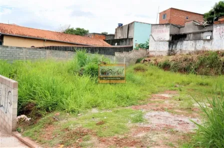 Lote/Terreno à venda, 500m² no Parque Residencial Califórnia, Campo Limpo Paulista