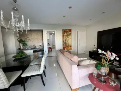 Apartamento com 3 Quartos à venda, 125m² no Pituba, Salvador