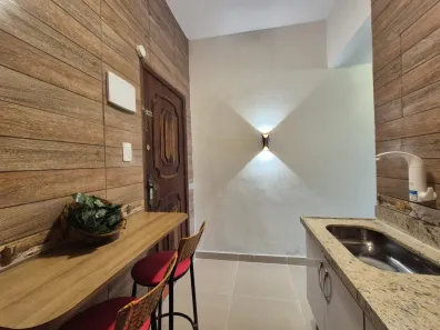 Apartamento com 1 Quarto à venda, 22m² no Centro, Rio de Janeiro