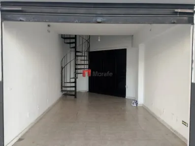 Ponto Comercial para alugar, 38m² no Planalto, Belo Horizonte