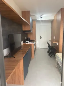 Apartamento com 1 Quarto para alugar, 24m² no Vila Pompéia, São Paulo