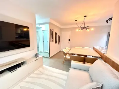 Apartamento com 2 Quartos à venda, 69m² no Vila Rosália, Guarulhos