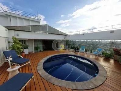 Cobertura com 3 Quartos à venda, 425m² no Consolação, São Paulo