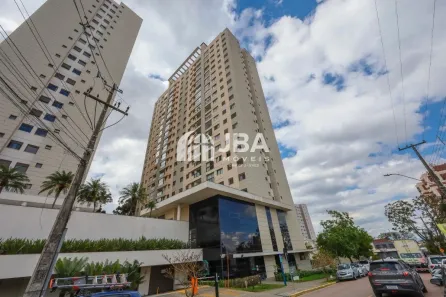 Apartamento com 2 Quartos à venda, 58m² no Capão Raso, Curitiba
