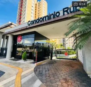 Apartamento com 3 Quartos à venda, 82m² no Residencial Eldorado, Goiânia