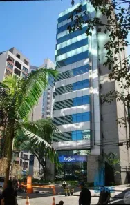 Sala Comercial para alugar, 125m² no Cerqueira César, São Paulo