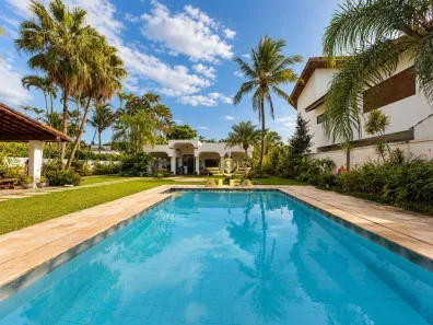 Casa de Condomínio com 5 Quartos à venda, 340m² no Jardim Acapulco, Guarujá