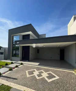 Casa de Condomínio com 3 Quartos à venda, 163m² no Jardim Santa Alice, Santa Bárbara D'Oeste