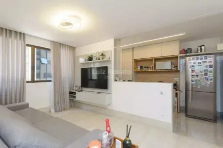 Apartamento com 3 Quartos à venda, 96m² no Savassi, Belo Horizonte