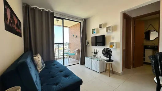 Apartamento com 1 Quarto à venda, 37m² no Formosa, Cabedelo