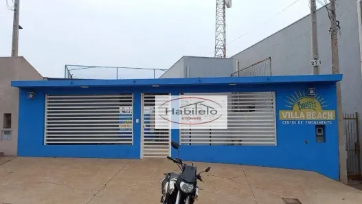 Lote/Terreno à venda, 374m² no Vila Cristal, Brodowski
