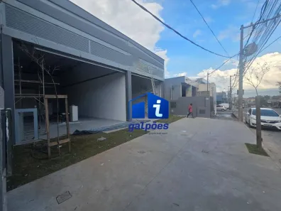 Galpão/Depósito/Armazém para alugar, 130m² no Venda Nova, Belo Horizonte