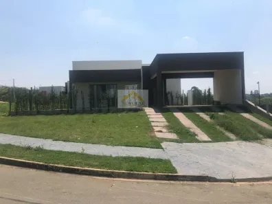 Casa de Condomínio com 3 Quartos para alugar, 211m² no Residencial San Martino, Limeira