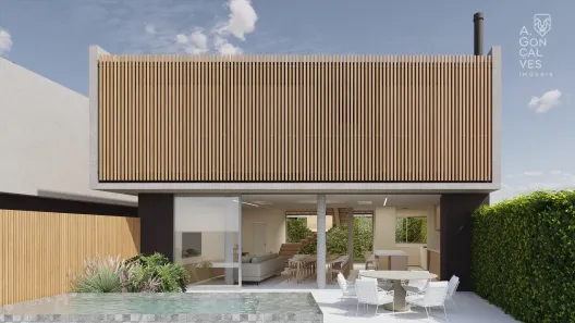 Casa de Condomínio com 3 Quartos à venda, 303m² no Campina do Siqueira, Curitiba