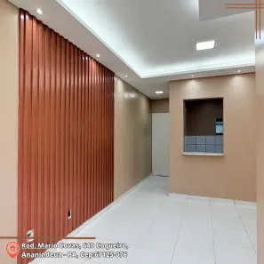 Apartamento com 2 Quartos à venda, 53m² no Coqueiro, Ananindeua