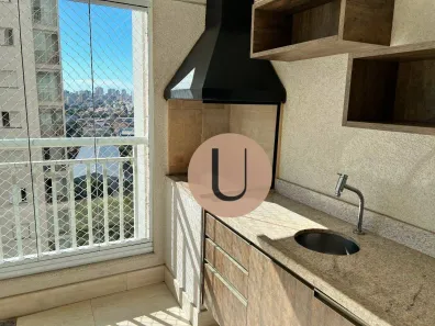 Apartamento com 3 Quartos para alugar, 94m² no Centro, São Bernardo do Campo